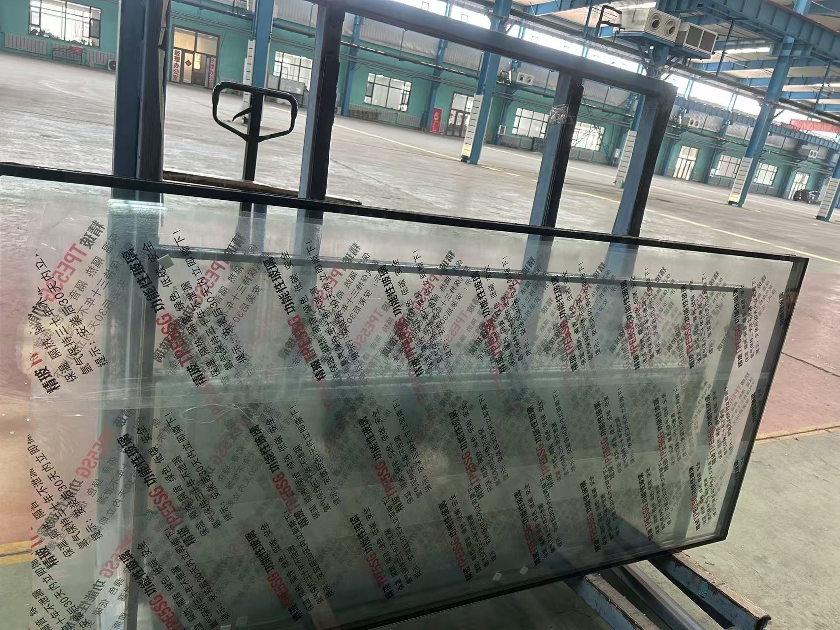 陇南市玻璃源头工厂玻璃幕墙 - 方案