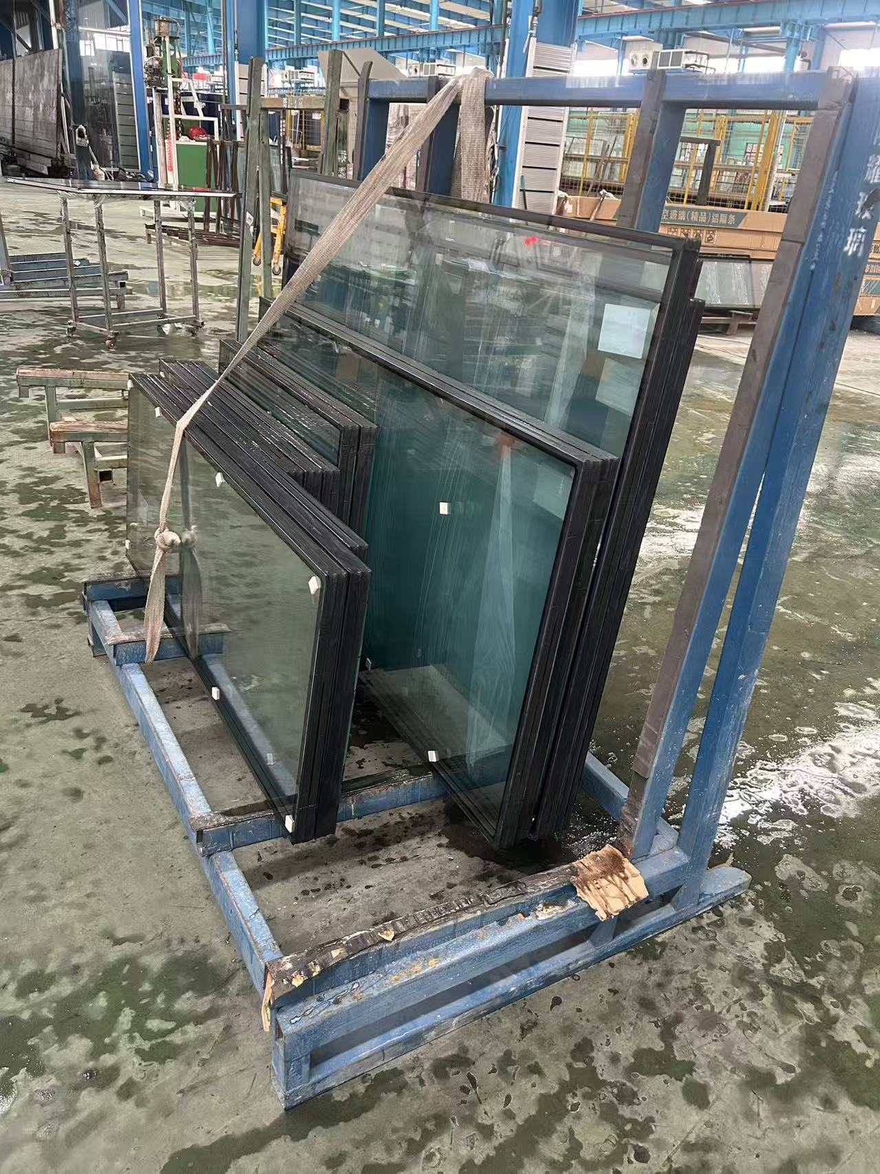 陇南市中空玻璃源头直供系统门窗玻璃 - 方案